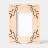 Floral Gegraveerde Lijstjes (Voorkant)