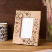 Floral Gegraveerde Lijstjes (Links)