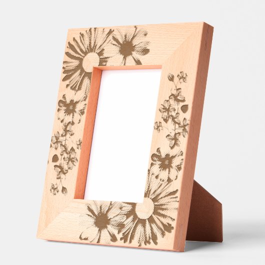 Floral Gegraveerde Lijstjes (Links)