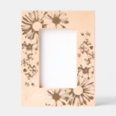 Floral Gegraveerde Lijstjes (Voorkant)