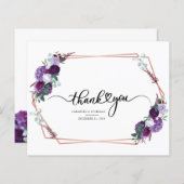 Floral Geometric Lijst Rustic (Voorkant / Achterkant)