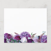 Floral Geometric Lijst Rustic (Achterkant)