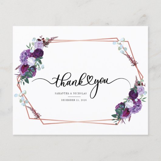 Floral Geometric Lijst Rustic (Voorkant)