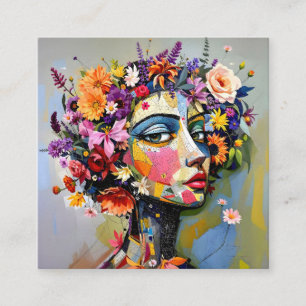 Floral Geometry – een botanisch portret Informatiekaartje
