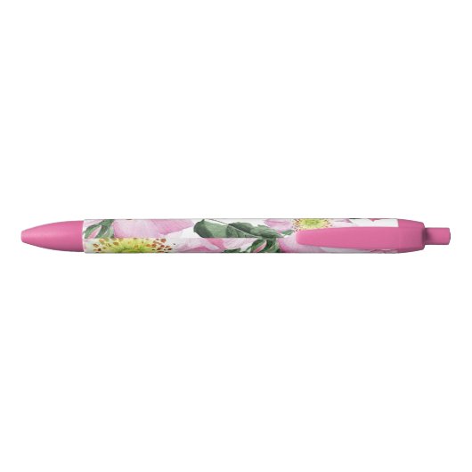 Floral Gepersonaliseerde pen (Achterkant)