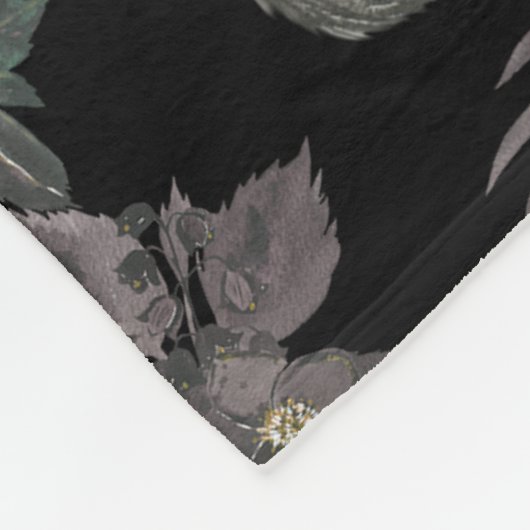 Floral Gezellige Deken (Hoek)