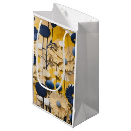 Floral Gift Bag Collectie Klein Cadeauzakje
