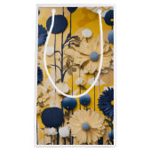 Floral Gift Bag Collectie Klein Cadeauzakje (Voorkant)