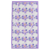 Floral Gift Bag Klein Cadeauzakje (Voorkant)