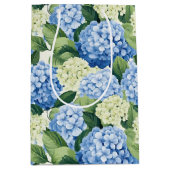 Floral Gift Bag Medium Cadeauzakje (Voorkant)