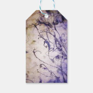 Floral Gift Label Cadeaulabel