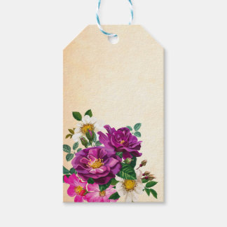  Floral Gift Labels Cadeaulabel