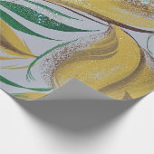 Floral Gift Wrap Cadeaupapier (Hoek)