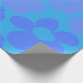 Floral Gift Wrap Kinder Gift Wrap Cadeaupapier (Hoek)