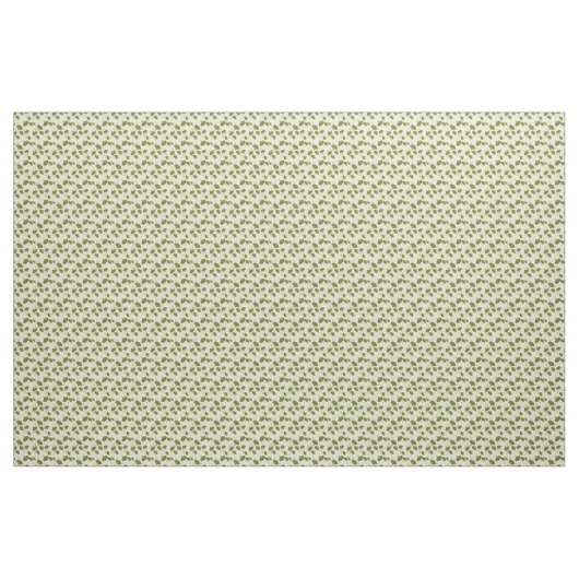 Floral Gingko Leaf Pattern Stof (Yard (91,4 cm))