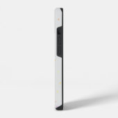 Floral Giraffe Sprinkles Kind iPhone Hoesje (Linkerkant)