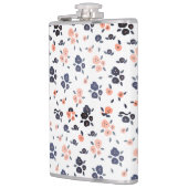 Floral Girly country design for her Heupfles (Links)