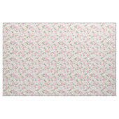 Floral Girly Flowers Gift Wrap Stof (Fat Quarter)