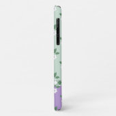 Floral Girly Simple Pattern Case-Mate iPhone Case (Achterkant/links)