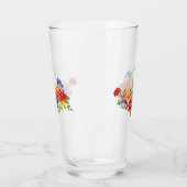 Floral Glas (Links)