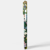 Floral Glas in lood Design Case-Mate iPhone Case (Achterkant / Links)