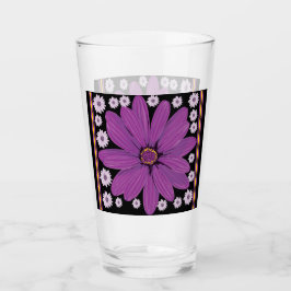 Floral Glass Glas