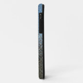 Floral Glass Pattern iphone5 hoesje (Achterkant/links)