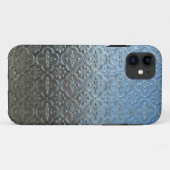 Floral Glass Pattern iphone5 hoesje (Achterkant (horizontaal))