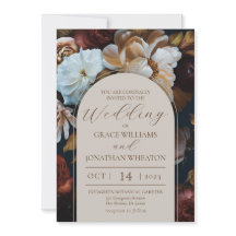 Floral Glow 5x7 Weddenschap