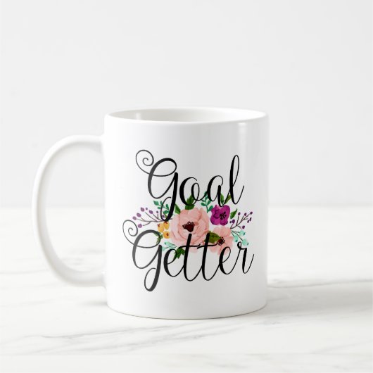 Floral Goal Getter Mok (Links)