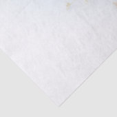 Floral Goat Waterverf Tissuepapier (Detail)