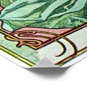 Floral Goddess Poster (Hoek)