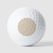 Floral golfballen (Voorkant)