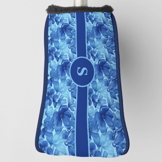 Floral Golfheadcover (Draai 90)