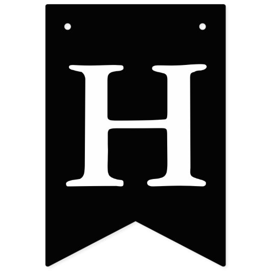 Floral gouden zwarte roze bruidbruid om Buntin te Vlaggetjes (Tweede vlag)