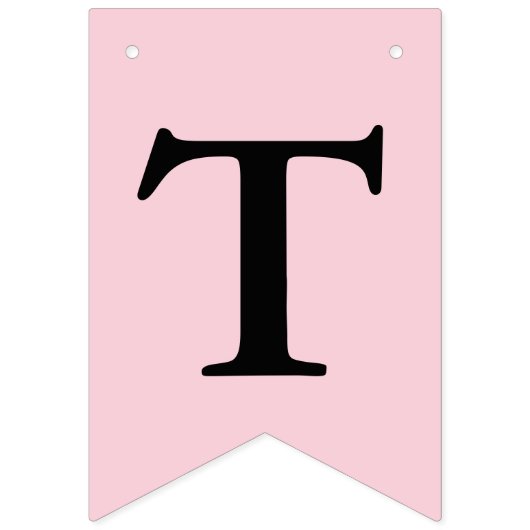 Floral gouden zwarte roze bruidbruid om Buntin te Vlaggetjes (Eerste vlag)