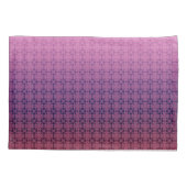 Floral, gradiënt kussensloop (Achterkant)