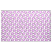 Floral gradiënt violet Mandala Stof (Yard (91,4 cm))