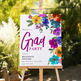 Floral Gradual Partij voor Helderheid en Vette Wat