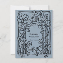  Floral Graduation Party