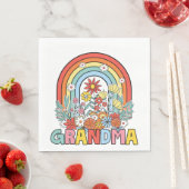 Floral Grandma Servet (Insitu)