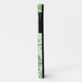 Floral Green iPhone 5 Hoesje (Achterkant/links)