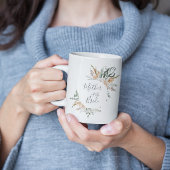 Floral Greenery | Moeder van de Mok van de Bride