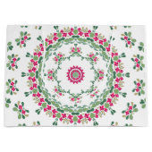 Floral Groot Cadeauzakje (Voorkant)