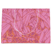 Floral Groot Cadeauzakje (Voorkant)