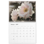 Floral - Grote Kalender (Feb 2027)