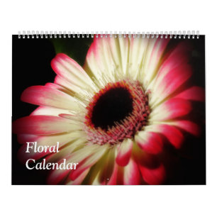 Floral - Grote Kalender