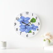 Floral Grote Klok (Huis)