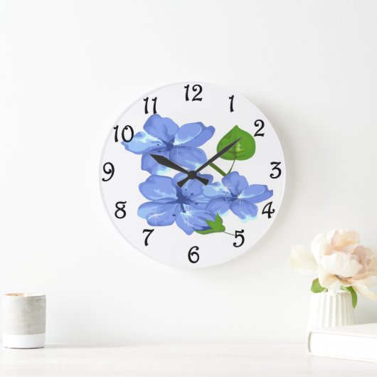 Floral Grote Klok (Huis)