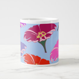 Floral Grote Koffiekop